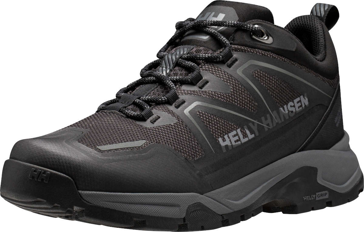 Helly Hansen Mens Cascade Low Cut Helly Tech Hiking Shoes E Outdoor